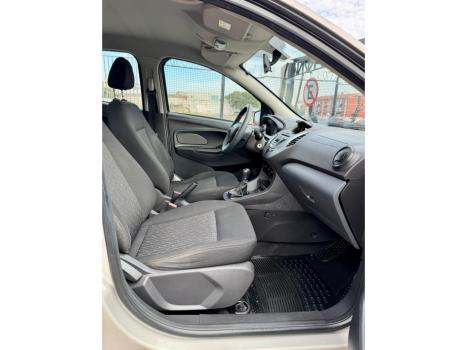 FORD Ka Hatch 1.0 12V 4P FLEX TI-VCT SE, Foto 16