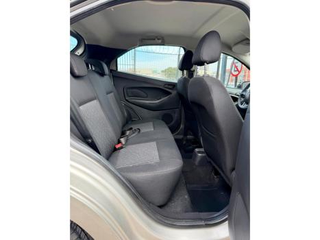 FORD Ka Hatch 1.0 12V 4P FLEX TI-VCT SE, Foto 17