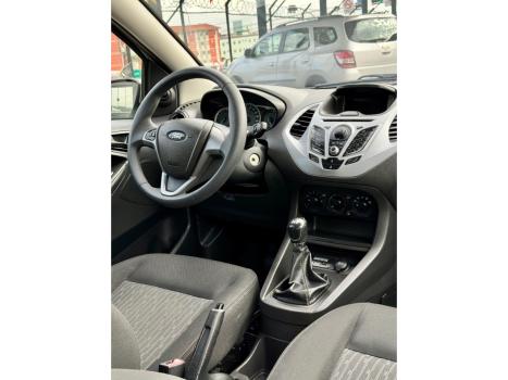 FORD Ka Hatch 1.0 12V 4P FLEX TI-VCT SE, Foto 18