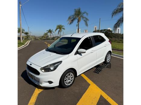 FORD Ka Hatch 1.0 12V 4P FLEX TI-VCT SE, Foto 1