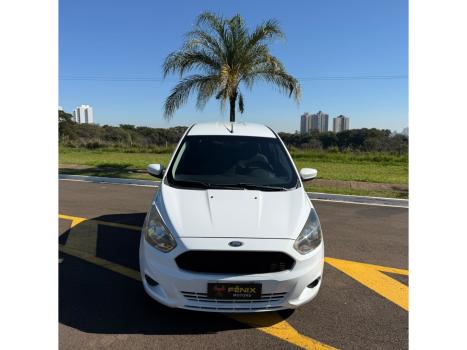 FORD Ka Hatch 1.0 12V 4P FLEX TI-VCT SE, Foto 2
