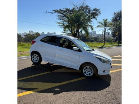 FORD Ka Hatch 1.0 12V 4P FLEX TI-VCT SE, Foto 3