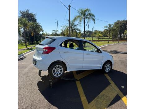 FORD Ka Hatch 1.0 12V 4P FLEX TI-VCT SE, Foto 4