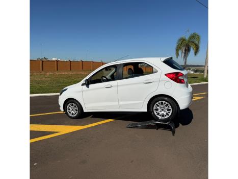 FORD Ka Hatch 1.0 12V 4P FLEX TI-VCT SE, Foto 5