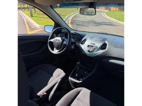 FORD Ka Hatch 1.0 12V 4P FLEX TI-VCT SE, Foto 6