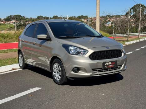 FORD Ka Hatch 1.0 12V 4P FLEX TI-VCT SE PLUS, Foto 1