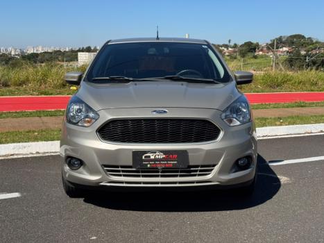 FORD Ka Hatch 1.0 12V 4P FLEX TI-VCT SE PLUS, Foto 2