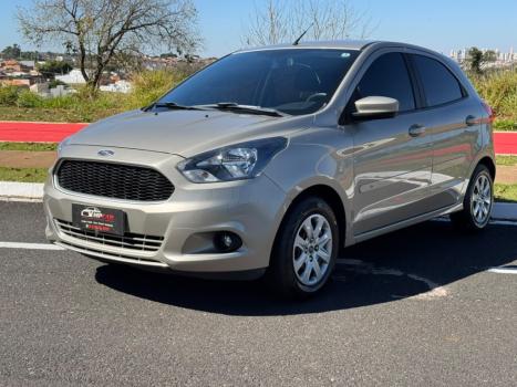 FORD Ka Hatch 1.0 12V 4P FLEX TI-VCT SE PLUS, Foto 3