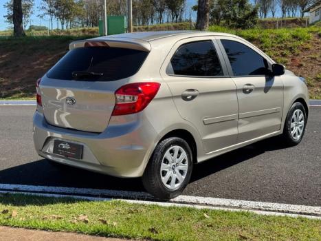 FORD Ka Hatch 1.0 12V 4P FLEX TI-VCT SE PLUS, Foto 6