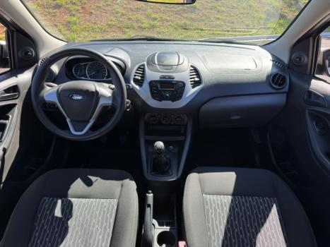 FORD Ka Hatch 1.0 12V 4P FLEX TI-VCT SE PLUS, Foto 11