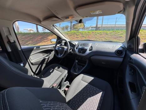 FORD Ka Hatch 1.0 12V 4P FLEX TI-VCT SE PLUS, Foto 14