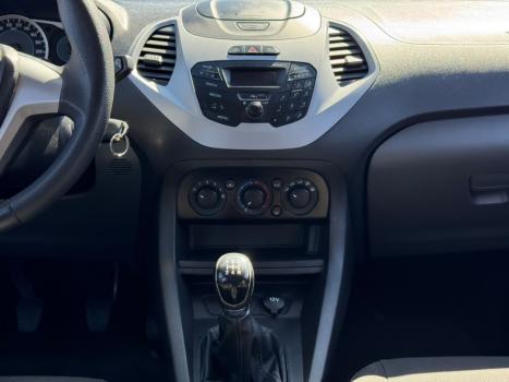 FORD Ka Hatch 1.0 12V 4P FLEX TI-VCT SE PLUS, Foto 16