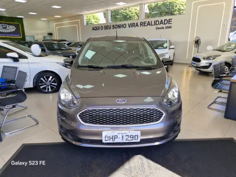 FORD Ka Hatch 1.0 12V 4P FLEX TI-VCT SE, Foto 2