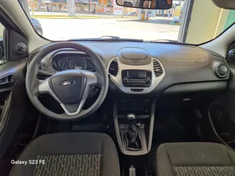 FORD Ka Hatch 1.0 12V 4P FLEX TI-VCT SE, Foto 8