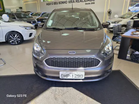 FORD Ka Hatch 1.0 12V 4P FLEX TI-VCT SE, Foto 11