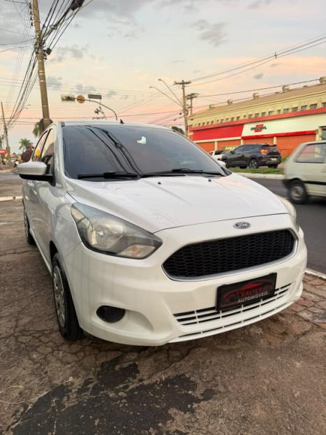 FORD Ka Hatch 1.0 12V 4P FLEX TI-VCT SE, Foto 3