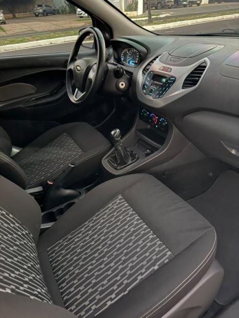 FORD Ka Hatch 1.0 12V 4P FLEX TI-VCT SE, Foto 4