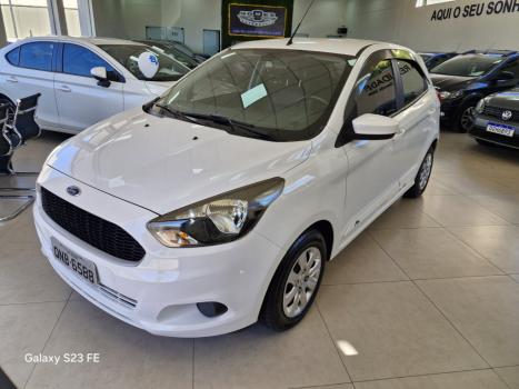 FORD Ka Hatch 1.0 12V 4P FLEX TI-VCT SE, Foto 3