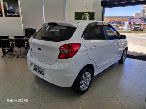 FORD Ka Hatch 1.0 12V 4P FLEX TI-VCT SE, Foto 4