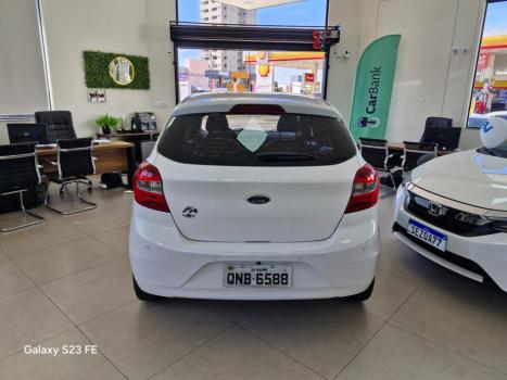 FORD Ka Hatch 1.0 12V 4P FLEX TI-VCT SE, Foto 5