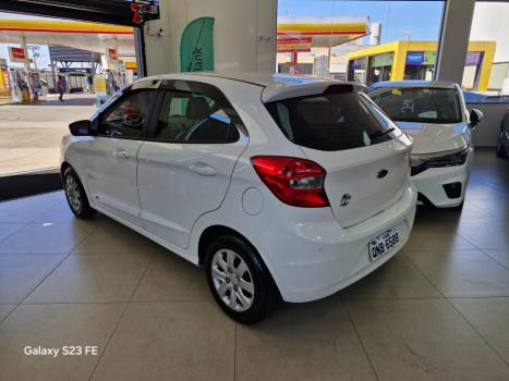 FORD Ka Hatch 1.0 12V 4P FLEX TI-VCT SE, Foto 6