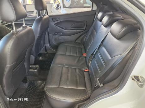 FORD Ka Hatch 1.0 12V 4P FLEX TI-VCT SE, Foto 10