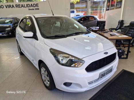 FORD Ka Hatch 1.0 12V 4P FLEX TI-VCT SE, Foto 11