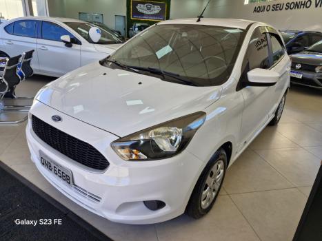 FORD Ka Hatch 1.0 12V 4P FLEX TI-VCT SE, Foto 13