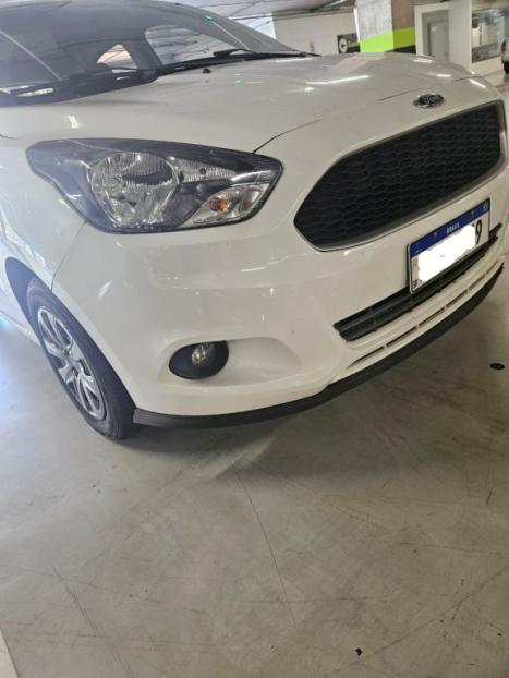 FORD Ka Hatch 1.0 12V 4P FLEX TI-VCT SE, Foto 2
