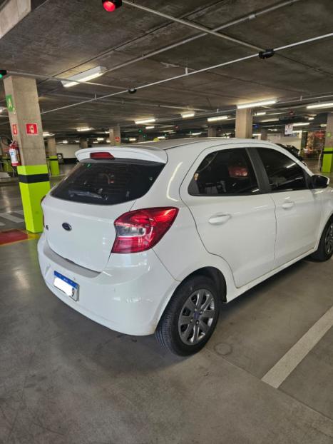 FORD Ka Hatch 1.0 12V 4P FLEX TI-VCT SE, Foto 3