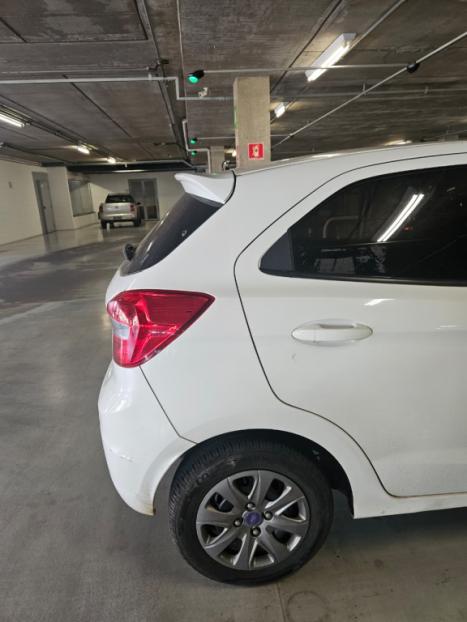 FORD Ka Hatch 1.0 12V 4P FLEX TI-VCT SE, Foto 4