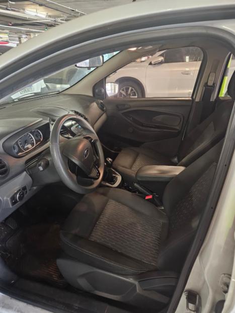 FORD Ka Hatch 1.0 12V 4P FLEX TI-VCT SE, Foto 5