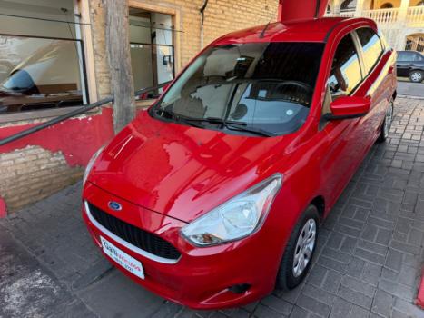 FORD Ka Hatch 1.0 12V 4P FLEX TI-VCT SE, Foto 1