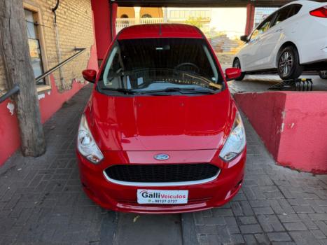 FORD Ka Hatch 1.0 12V 4P FLEX TI-VCT SE, Foto 2