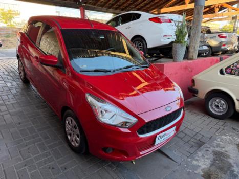 FORD Ka Hatch 1.0 12V 4P FLEX TI-VCT SE, Foto 3