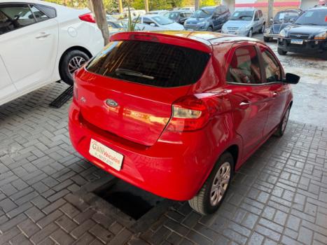 FORD Ka Hatch 1.0 12V 4P FLEX TI-VCT SE, Foto 4