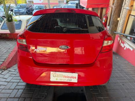 FORD Ka Hatch 1.0 12V 4P FLEX TI-VCT SE, Foto 5