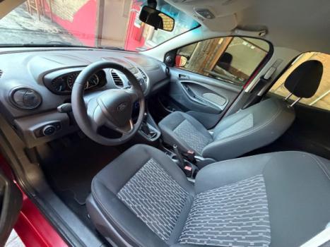 FORD Ka Hatch 1.0 12V 4P FLEX TI-VCT SE, Foto 8
