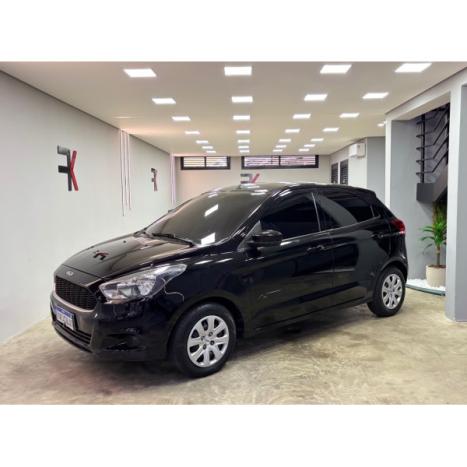 FORD Ka Hatch 1.0 12V 4P FLEX TI-VCT SE PLUS, Foto 2