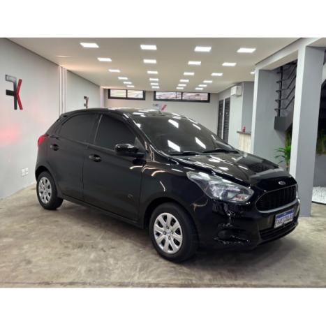 FORD Ka Hatch 1.0 12V 4P FLEX TI-VCT SE PLUS, Foto 3