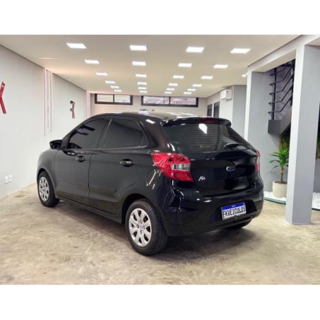 FORD Ka Hatch 1.0 12V 4P FLEX TI-VCT SE PLUS, Foto 5