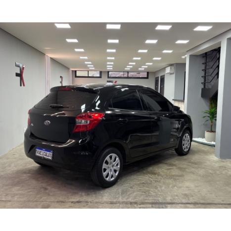 FORD Ka Hatch 1.0 12V 4P FLEX TI-VCT SE PLUS, Foto 6