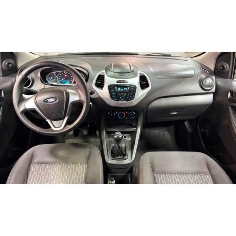 FORD Ka Hatch 1.0 12V 4P FLEX TI-VCT SE PLUS, Foto 7