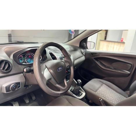 FORD Ka Hatch 1.0 12V 4P FLEX TI-VCT SE PLUS, Foto 8