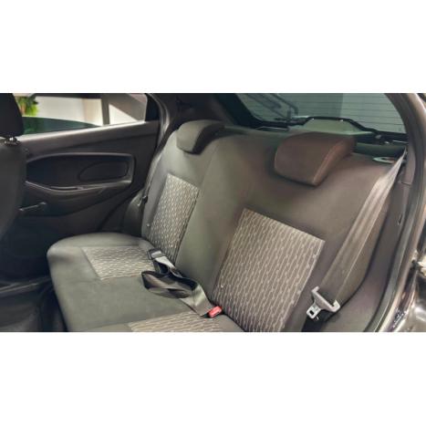 FORD Ka Hatch 1.0 12V 4P FLEX TI-VCT SE PLUS, Foto 10