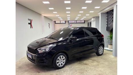 FORD Ka Hatch 1.0 12V 4P FLEX TI-VCT SE PLUS, Foto 2