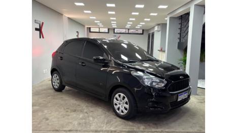 FORD Ka Hatch 1.0 12V 4P FLEX TI-VCT SE PLUS, Foto 3