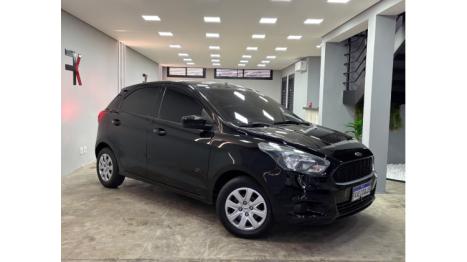 FORD Ka Hatch 1.0 12V 4P FLEX TI-VCT SE PLUS, Foto 4