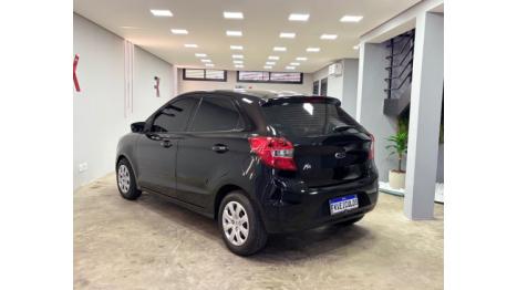 FORD Ka Hatch 1.0 12V 4P FLEX TI-VCT SE PLUS, Foto 5