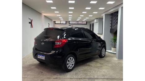 FORD Ka Hatch 1.0 12V 4P FLEX TI-VCT SE PLUS, Foto 6